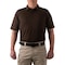 First Tactical PERFORMANCE POLO SHORT SLEEVE, 100% Polyester, Button, 1 Pocket(s), Kodiak Brown, L 112509 - alternate 1