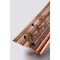 Waterlock Pro Copper Gutter Guard, 5ft WP-5KS-005-CU - alternate 2