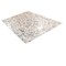 Apollo Tile Concha 11.8 in. x 11.8 in. Polished White, Beige Shell, Mother of Pearl Mosaic Wall Tile, 20PK APLSMA88SQ01A - alternate 2
