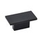 Amerock Prominence 1-9/16 inch (40mm) Length Matte Black Cabinet Knob, 25PK 25VMP37321MB - alternate 1