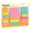 Post-It Pads in Supernova Neon Colors, 45 Sheets/Pad, 15PK 4423-15SSMIA - alternate 3