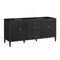 James Martin Vanities Myrrin 72" Vanity, Carbon Oak, w/ 3 CM Phantome Eclos Top 485-V72-CBO-3PHT - alternate 4