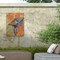 Trademark Fine Art Outdoor Canvas Art Jeff Hoff 'Sugar Maple Blues' Wall Art for Patios, or Gardens GRL01698-OC2432WR - alternate 3