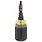 Klein Tools KNECT 7-in-1 Ratcheting Impact-Rated Stubby Screwdriver/Nut Driver 32561HDRT - alternate 6