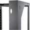 Rocstor 15U WALL MOUNT NETWORK RACK SOLIDRACK -BLACK Y10E029-B1 - alternate 4