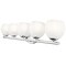 Z-Lite Colette Chrome  5 Light Vanity 1963-5V-CH - alternate 3