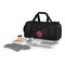 Picnic Time Family Of Brands NCAA Oklahoma Sooners BBQ Kit Grill Set & Cooler, BBQ Accessories 757-06-175-454-0 - alternate 1