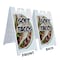 Signmission Soft Tacos, A-Frame & 2 Decals Installed, Heavy-Duty Plastic Frame SBHD-D-2436-Soft Tacos - alternate 4