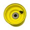 John Deere RIM WHEEL, JOHN DEERE OEM AM122866 AM122866 - alternate 2