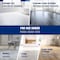 Qep Sheet Stock, 1/4" Thick, 600" L x 48" W 72000Q - alternate 3