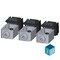 Siemens circular conduc. terminal TA1.1 8 AWGA&3/0 with auxiliary conductor voltage 3VA9133-0JG11 - alternate 2