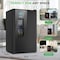 Nutrichef Beer Fridge 108 Can Capacity, Black NCBEERCL100 - alternate 2