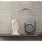 York Wallcoverings Water Reed Thatch Linen and Silver Wallpaper AG2093 - alternate 4