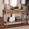 Bali & Pari Ganit Handwoven Seagrass Console Table 261-14257-ZORO - alternate 4