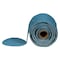 3M Blue Net Disc Roll 36450, 120, 3 in, 100 Discs/Roll, 8PK 310W - alternate 4