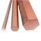 Southern Copper C18200 Chromium Copper CL2 Hex Bar 2 in Measurment Across Flats 24.0 in Length C18200HEX2000-24 - alternate 2