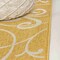 Jonathan Y Maribel Traditional Classic All-Over Scroll Yellow/Cream 2 ft. x 8 ft. Indoor/Outdoor Runner Rug TSN205C-28 - alternate 3