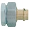 Viega ProPress di-electric union P 0.75 FPT 0.75 bronze 79160 - alternate 2