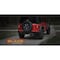 Putco Light Bar, 18 Inch Flexible Split Light Bar; Amber Turn Signals/ Red Brake/ Red Running/ Red Hazard 92009-18 - alternate 2