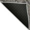 Homeroots 2' X 3' Taupe and Dark Taupe Oriental Washable Non Skid Indoor Outdoor Area Rug 563790 - alternate 3