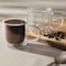 Mr. Coffee Salon Espresso 2 piece 3 Ounce Double Wall Insulated Glass Mug Set 750123588M - alternate 2