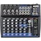 Gemini Compact 12 Channel Bluetooth Audio Mixer With USB  12 Ins, 2 Bus, 3 Band EQ GEM-12USB - alternate 1