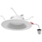 Beyond Led Technology APTIVE, LED Downlight, 15 W, 1050 Lm, Ad CCT 27K-3K-35K-4K-5K, 120V, 6, Triac Dimmable, 12PK 156731-1 - alternate 1
