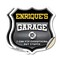 Signmission Enrique's Garage I Can Fix Everything But Stupid, 4 inch X 4 inch, Vinyl Decal, 2PK SHI-D-2PACK-4-490-ENRIQUE - alternate 1