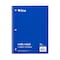 C-Line Products 8-1/2" x 10-1/2" Blue Wide Ruled 1-Subject Spiral Notebook, 1/EA, 24EA/CT 22038-CT - alternate 1