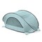 Picnic Time Family Of Brands Manta Portable Beach Tent, Light Blue 113-00-137-000-0 - alternate 3