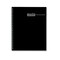 House Of Doolittle Meeting Note Planner, 110 Pages, 8.5 in x 11 in, Black Hard Cover 5839-92 - alternate 1