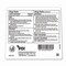 Sani Professional PDI Sani-Hands Instant Hand Sanitizing Wipes, 7.5 x 6, Unscented, White, 220 Wipes, 6PK NPKP15984 - alternate 5