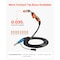 Vevor 250A MIG Welding Gun with 15FT Cable Replacement for Miller MDX-250 XLMDX-250 - alternate 3