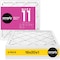 Simply 16x20x1 Merv 11, Pleated Air Filter, High Capacity, 6PK S-11-06-16201 - alternate 1