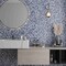 Apollo Tile Gray Blue 11.7 in x 11.7 in Glass, Resin Glossy Floor and Wall Mosaic Tile 4.75 sqft/case, 5PK APLBDA882324A - alternate 6