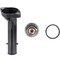 Motorad Thermostat Kit-180 Degrees w/ Seal 5513KT - alternate 2
