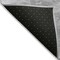 Homeroots 5' X 8' Silver And Gray Abstract Washable Indoor Outdoor Area Rug 610445 - alternate 4