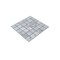 Apollo Tile Regalia 12x12 in. Smoke Blue Matte Gres Porcelain Uniform Square Mosaic Tile (5.82 sq ft/case) 6PK APVEL88BLUMOS22 - alternate 3