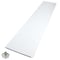 Duraclad Panel, .500 White 16X240 in, 5PK 199997 - alternate 1