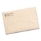 Avery Easy Peel Return Address Labels with Sure Feed Technology, Inkjet, 0.66 x 1.75, Matte Clear, 600PK 18695 - alternate 3