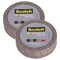 Scotch Expressions Glitter Tape, .59" x 196", Multi-Colored, 2PK C514-MUL - alternate 1