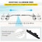 Vevor Kayak Outrigger Stabilizer Inflatable Outrigger Float 2PCS PVC w/ Arms Rod YFL001 - alternate 4