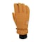 Carhartt Men's Indoor/Outdoor Winter Work Gloves Brown XL 1 pair GL0781MBROWN-XL - alternate 1