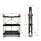 Performance Tool Folding Tool Cart, Rolling, Collapsible, 200 lb Capacity W53990 - alternate 4