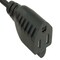 Sanoxy 100ft 12 AWG SJTW Power Extension Cord for Indoor and Outdoor (NEMA 5-15P to NEMA 5-15R) SNX-CBL-PW139-12HD - alternate 3