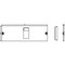 Siemens ALPHA 630 Universal Circuit breaker kit 1x 3VA20-22/100A/160A/250A 3+4-pole 8GK6720-2KK23 - alternate 2