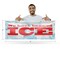 Signmission We Have Bagged Ice, 18 Inch x 48 Inch, Vinyl Banner B-30930 - alternate 2
