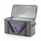 Picnic Time Family Of Brands NCAA Northwestern Wildcats 64 Can Collapsible Cooler, Large Insulated Soft Cooler Bag 716-00-105-434-0 - alternate 2