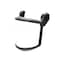 Ge Full Face Visor Kit, For Use With GH400 & GH401 Series Helmet Black GH603 - alternate 1