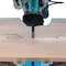 Makita Corded Miter Saw, 12 in Blade Dia., Max Blade Speed: 3,200 RPM 1 in Arbor Size LS1219L - alternate 16